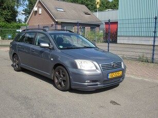 Toyota Avensis wagon 1.8 VVTi Linea Terra APK 3-2025