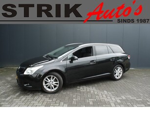 Toyota Avensis wagon 2.0 D-4D 127PK EURO 5 Business -