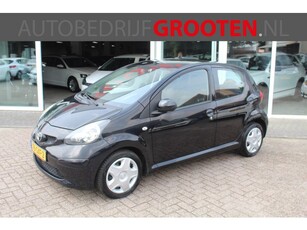 Toyota Aygo 1.0-12V +//5DRS//AIRCO!! (bj 2008)