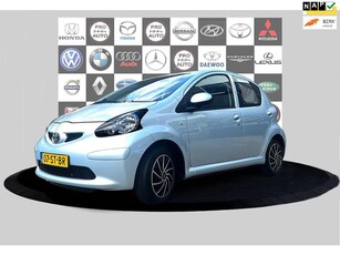 Toyota Aygo 1.0-12V + Airco_elekterische pakket_ Goed