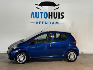 Toyota Aygo 1.0-12V Alle Inruil Mogelijk!