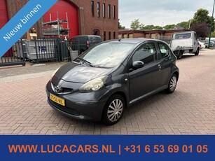 Toyota Aygo 1.0-12V + (bj 2006)