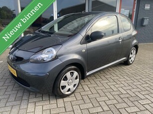 Toyota Aygo 1.0-12V