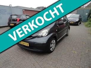 Toyota Aygo 1.0-12V (KM 120500 NAP)