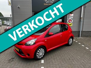 Toyota Aygo 1.0 VVT-i Aspiration