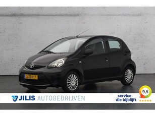 Toyota Aygo 1.0 VVT-i Comfort 5 deurs Elektrische ramen