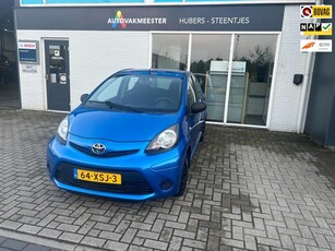 Toyota Aygo 1.0 VVT-i Comfort