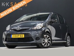 Toyota Aygo 1.0 VVT-i Now 5-DEURS [AIRCO, ELEKTRISCHE