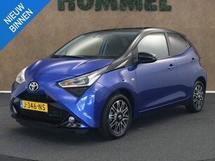 Toyota Aygo 1.0 VVT-i X-Clusive - ORIGINEEL NEDERLANDSE