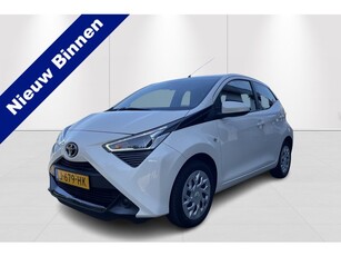 Toyota Aygo 1.0 VVT-i x-play 1e Eigenaar prachtige auto !!