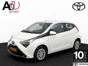 Toyota Aygo 1.0 VVT-i x-play Apple carplay/Android auto