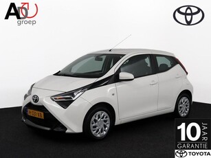 Toyota Aygo 1.0 VVT-i x-play Apple Carplay Android Auto