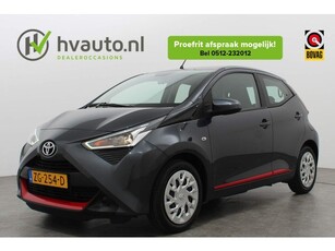 Toyota Aygo 1.0 VVT-i X-PLAY LIMITED Carplay Camera