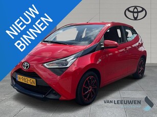 Toyota Aygo 1.0 VVT-i x-play limited