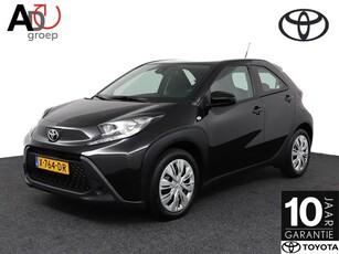 Toyota Aygo X 1.0 VVT-i MT play Apple Carplay/Android