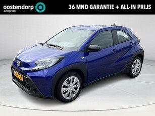 Toyota Aygo X 1.0 VVT-i MT play **APPLE CARPLAY &