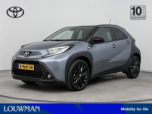 Toyota Aygo X 1.0 VVT-i MT Premium JBL 18''