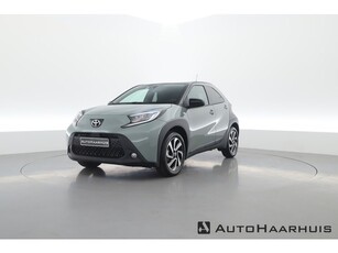 Toyota Aygo X 1.0 VVT-i MT Team D Camera Keyless Navi