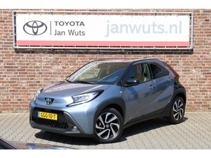 Toyota Aygo X 1.0 VVT-i Pulse Plus PDC V+A + stoelverw.