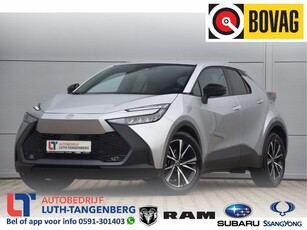 Toyota C-HR 1.8 Hybrid 140 Business Plus VERKOCHT