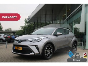 Toyota C-HR 1.8 Hybrid Style - Blind spot - Apple carplay -