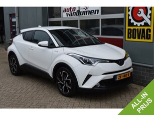 Toyota C-HR 1.8 Hybrid Style Ultimate O.a: Clima, Navi