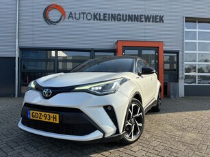 Toyota C-HR 2.0 Hybrid Bi-Tone Business Plus / Appl/Android