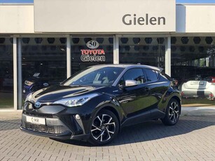 Toyota C-HR 2.0 Hybrid Bi-Tone | Dodehoekherkenning, Apple CarPlay/Android Auto, 18 inch, Keyless, Stoel + Stuurverwarming