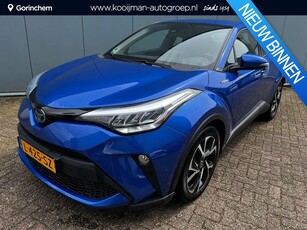 Toyota C-HR 2.0 Hybrid Dynamic Nederlandse Auto 184 PK