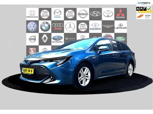 Toyota Corolla Touring Sports 1.8 Hybrid Active Virtual