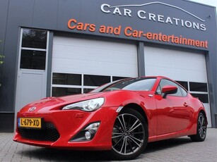 Toyota GT86 2.0 D-4S (bj 2012)