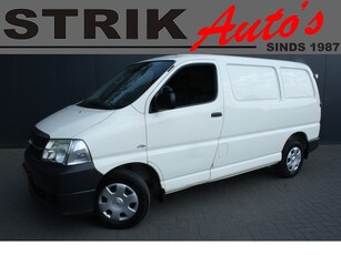 Toyota HiAce 2.5 D-4D 86KW KWB Comfort AIRCO (bj 2012)