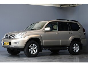 Toyota Land Cruiser 4.0 V6 VVT-i Executive CRUISE 7 ZITS