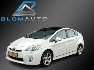 Toyota Prius 1.8 Executive Solar Roof LEDER+LED+ACC+NAVI