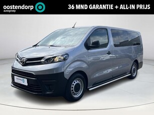 Toyota PROACE Shuttle 1.5 D-4D Navigator Long 9 pers.