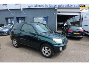 Toyota RAV4 1.8-16V VVT-i Luna APK 4 2025