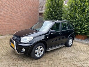 Toyota RAV4 2.0-16V VVT-i Sol (Bullbar!) NIEUWE A P K