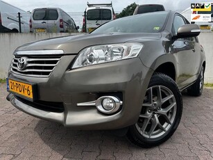 Toyota RAV4 2.0 VVTi Comfort 2WD/NAVI/CLIMA/CRUISE/ZEER