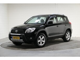 Toyota RAV4 2.0 VVTi Linea Sol 4WD Automaat, NL, Boekjes