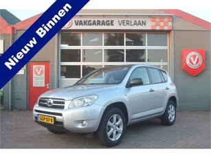 Toyota RAV4 2.0 VVTi Linea Terra (bj 2009)