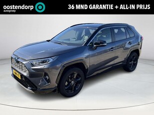 Toyota RAV4 2.5 Hybrid AWD Bi-Tone **TREKHAAK met 1650kg