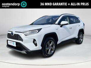 Toyota RAV4 2.5 Hybrid AWD Executive All-in prijs 1650