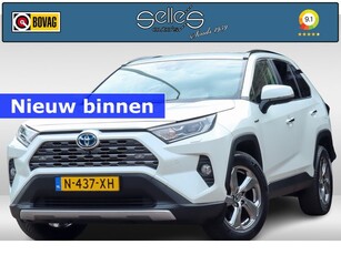 Toyota RAV4 2.5 Hybrid AWD Executive Trekhaak Lederen