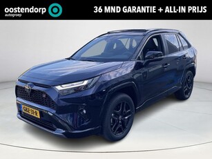 Toyota RAV4 2.5 Hybrid AWD GR SPORT