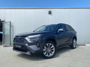 Toyota RAV4 2.5 Hybrid Executive Automaat Navigatie