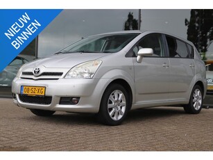 Toyota Verso 1.6 VVT-i DYNAMIC TREKHAAK CRUISE