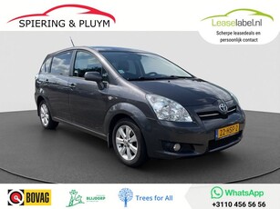 Toyota Verso 1.8 VVT-i Luna 7p. Automaat Climate