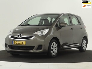 Toyota Verso-S 1.3 VVT-i Aspiration Automaat Camera