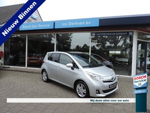 Toyota Verso-S 1.3 VVT-i Dynamic Automaat - Pano Climat