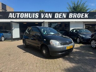 Toyota Yaris 1.0-16V VVT-i Terra Met APK INRUIL KOOPJE